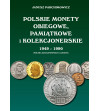 J. Parchimowicz, POLSKIE MONETY OBIEGOWE, PAMIĄTKOWE i KOLEKCJONERSKIE 1949-1990, (POLSKA RZECZPOSPOLITA LUDOWA)