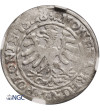 Poland, Zygmunt I Stary 1506-1548. Grosz (Groschen / Penny) 1528, Krakow mint - NGC MS 62