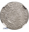 Poland, Zygmunt I Stary 1506-1548. Grosz (Groschen / Penny) 1532, Torun (Thorn) mint - NGC AU 58