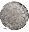Polska. Zygmunt I Stary 1506-1548. Grosz litewski 1535 N, Wilno - NGC AU Details
