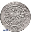 Polska, Zygmunt I Stary 1506-1548. Grosz koronny 1528, mennica Kraków - NGC AU 53