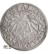 East Prussia, Preussen Herzogtum (Ostpreussen). Groschen 1538, Königsberg mint - PCGS MS 63