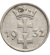 Gdansk (Danzig), 1 Gulden 1932