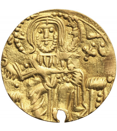 Byzantine Empire, John III Ducas (Vatatzes), emperor of Nicaea 1222-1254. Histamenon, Magnesia mint