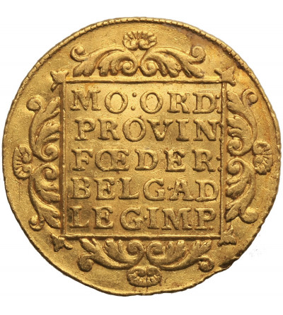 Niderlandy. Dukat (Gouden Dukaat) 1760, Geldria