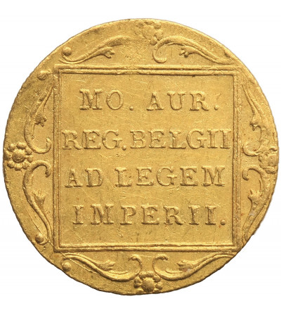Niderlandy / Rosja. Dukat 1831, St. Petersburg, Mikołaj I