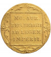 Niderlandy / Rosja. Dukat 1831, St. Petersburg, Mikołaj I