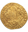 France. Gold Franc a pied ND, Charles V 1364-1380
