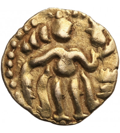 Sri Lanka (Ceylon). Kingdom of Polonnaruwa 1056–1236 AD. Anonymous AV aka (1/8 kahavanu)