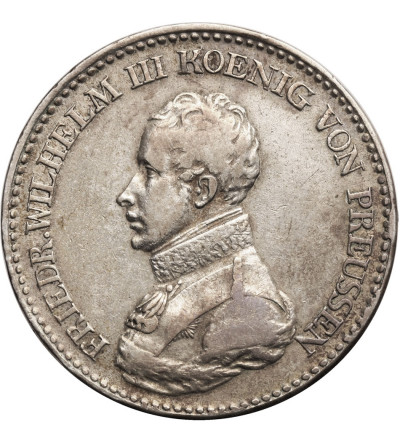 Niemcy, Prusy. Talar 1818 D, Düsseldorf, Friedrich Wilhelm III