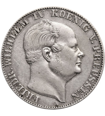Niemcy, Prusy. Talar 1857 A, Berlin, Friedrich Wilhelm IV 1840-1861