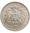 Germany, Prussia. 2 Mark 1901, 200th Anniversary Kingdom of Prussia
