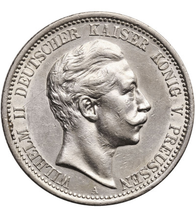 Germany, Prussia. 2 Mark 1911 A, Berlin, Wilhelm II 1888-1918