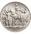 Germany, Prussia. 2 Mark 1913, 100th Anniversary - victory over Napoleon at Leipzig