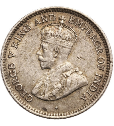 Brytyjska Gujana. 4 Pensy (Pence) 1917, Jerzy V