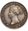 Italy, Parma. 5 Soldi 1815, Maria Luigia, Duchess 1815-1847