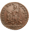 Szwecja, Carl XII 1697-1718. Daler 1718, Flink och Färdig (Sprytne i gotowe)