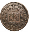 Spain, Philip V 1700-1746. 4 Maravedis 1720, Barcelona