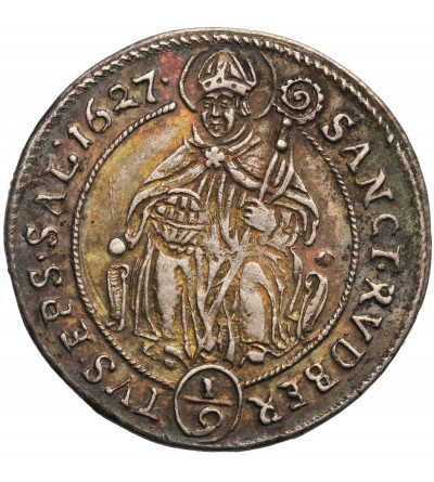 Salzburg, biskupstwo. 1/9 talara 1627, Paris Graf Lodron 1619-1653