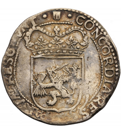 Netherlands, Holland. Zilveren Dukaat (Silver Ducat) 1660, Dordrecht