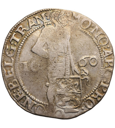 Netherlands, Overijssel. Zilveren Dukaat (Silver Ducat) 1660