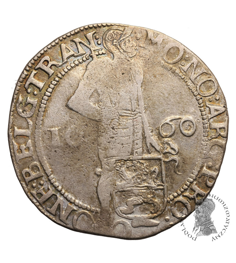 Netherlands, Overijssel. Zilveren Dukaat (Silver Ducat) 1660