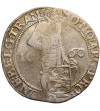 Niderlandy, Overijssel. Talar (Zilveren Dukaat / Silver Ducat) 1660