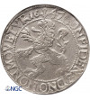 Netherlands, Kampen (Campen). Thaler (Leeuwendaalder / Lion Daalder) 1647 - NGC AU Details