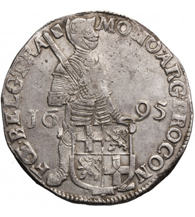 Niderlandy, Utrecht. Talar (Zilveren Dukaat / Silver Ducat) 1695