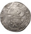 Netherlands, Gelderland (Geldern). Thaler (Leeuwendaalder / Lion Daalder) 1651 - knight to the right, lilly before the date