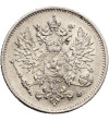 Finland, (Russian occupation). 25 Pennia 1915 S, Nicholas II 1894-1917
