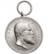 Germany, Württemberg. Silver military medal (Für Tapferkeit und Treue / For bravery and loyalty), Wilhelm II 1891-1918
