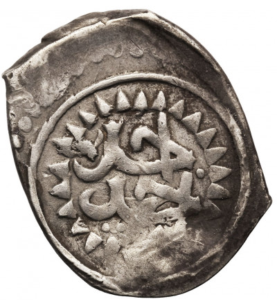 Maroko. AR Dirham AH 1188 / 1774 AD, Muhammed III 1757-1790 AD