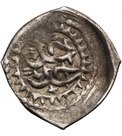 Maroko. AR Dirham AH 1193 / 1779 AD, Muhammed III 1757-1790 AD