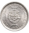 Wyspa Świętego Tomasza i Książęca. 10 Escudos 1951