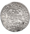 Poland / Lithuania, Zygmunt II August 1545-1572. Grosz in Polish type 1548, Vilnius mint - legend errors
