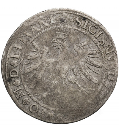 Poland / Lithuanian, Zygmunt I Stary 1506-1548. Lithuanian Grosz (Groschen) 1535, Vilnius mint