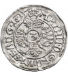 Germany, Waldeck Duchy, Christian und Wolrad IV 1597-1638. 3 Kreuzer (Groschen) 1615, Niederwildungen