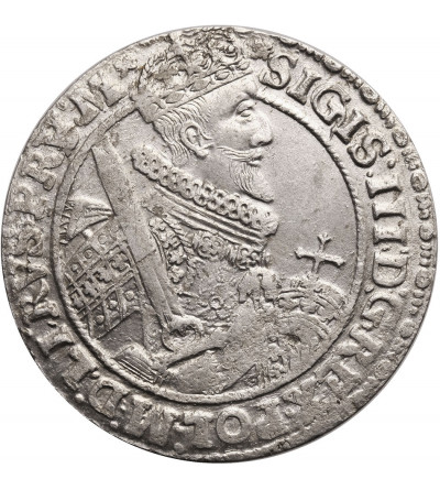 Poland. Zygmunt III Waza 1587-1632.  Ort 1621, Bydgoszcz mint