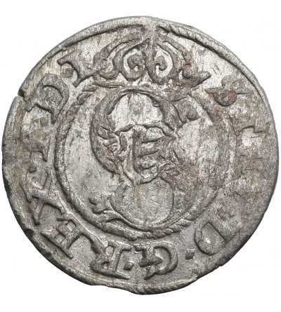 Poland. Stefan Batory 1576-1586. Shilling 1586, Riga mint