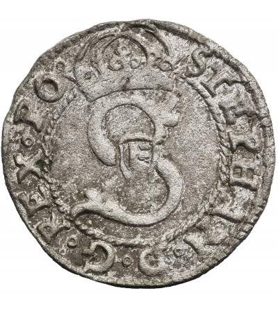 Poland / Lithuania, Stefan Batory 1576-1586. Shilling 1581, Vilnius mint