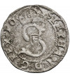 Polska, Stefan Batory 1576-1586. Szeląg 1581, mennica Wilno