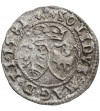 Polska, Stefan Batory 1576-1586. Szeląg 1581, mennica Wilno