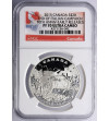 Canada, 20 Dollars 2015, 70th Anniversary of the End of the Italian Campaign - NGC PF 70 Ultra Cameo - Early Releases