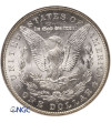USA. Morgan Dolar 1904 O, Nowy Orlean - NGC MS 64