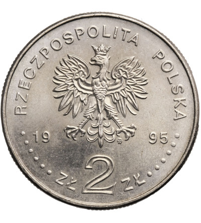 Polska, 2 złote 1995, Katyń, Miednoje Charków