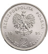 Poland, 2 Zlote 1995, Olympics - Atlanta 1996