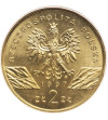 Polska, 2 złote 1997, Jelonek Rogacz - GCN ECC I/I