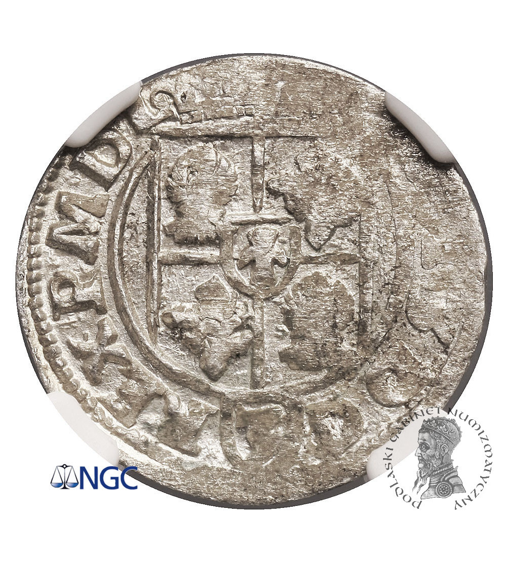 Poland, Zygmunt III Waza 1587-1632. Poltorak 1616 (w), Krakow mint﻿ - NGC MS 62