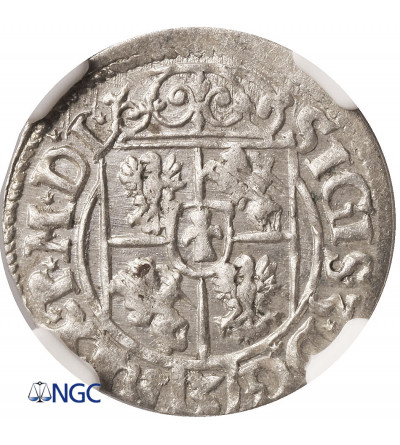 Polska, Zygmunt III Waza 1587-1632. Półtorak koronny 1620 (Z0), Bydgoszcz - NGC MS 62